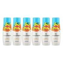 Sodastream - Lot de 6 concentrés LIPTON ICE TEA - 440ml
