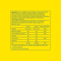 Sodastream - Lot de 6 concentrés LIPTON ICE TEA - 440ml