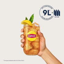 Sodastream - Lot de 6 concentrés LIPTON ICE TEA - 440ml