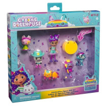 SPIN MASTER COFFRET DE FIGURINES DELUXE CELEBRATION Gabby et la Maison