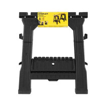 Tréteaux pliables professionnels STANLEY - STST1-70713 - Lot de 2 - 4