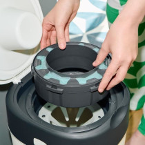 TOMMEE TIPPEE - Recharges pour poubelles a couches - Twist & Click - F