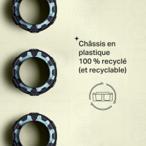 TOMMEE TIPPEE - Recharges pour poubelles a couches - Twist & Click - F