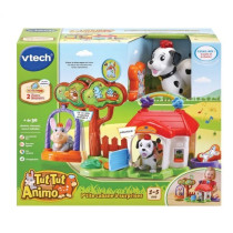 Cabane a surprises Tut Tut Animo - VTECH - P'tite cabane a surprises -