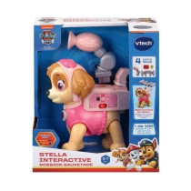 Jouet interactif VTECH Pat Patrouille - Stella pour mission de sauveta