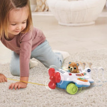 VTECH-SUPER AVION DES P'TITS LOULOUS