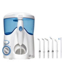 Hydropulseur Waterpik WP-100 Ultra Blanc - 10 niveaux de pression - 6