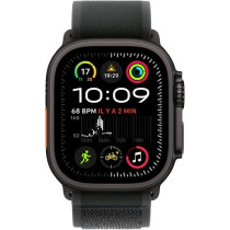 Apple Watch Ultra 2 GPS + Cellular - 49mm - Boîtier Black Titanium -