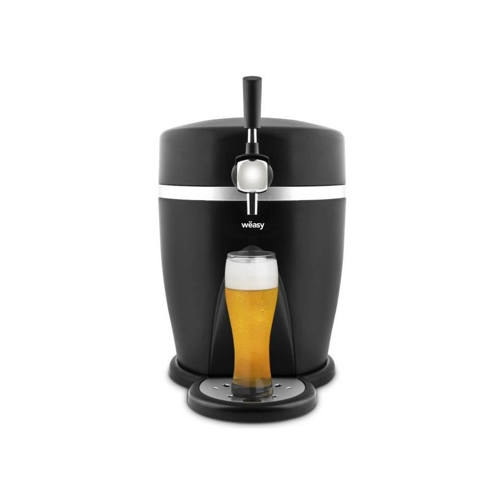 WEASY PINT568 - Tireuse a biere 5L - Température 3° a 6°C - Poigné