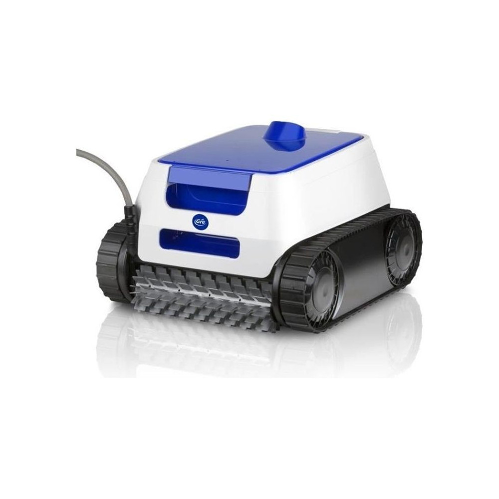 GRE - Robot piscine ER230 - Entretien fond, parois et lignes d'eau - P