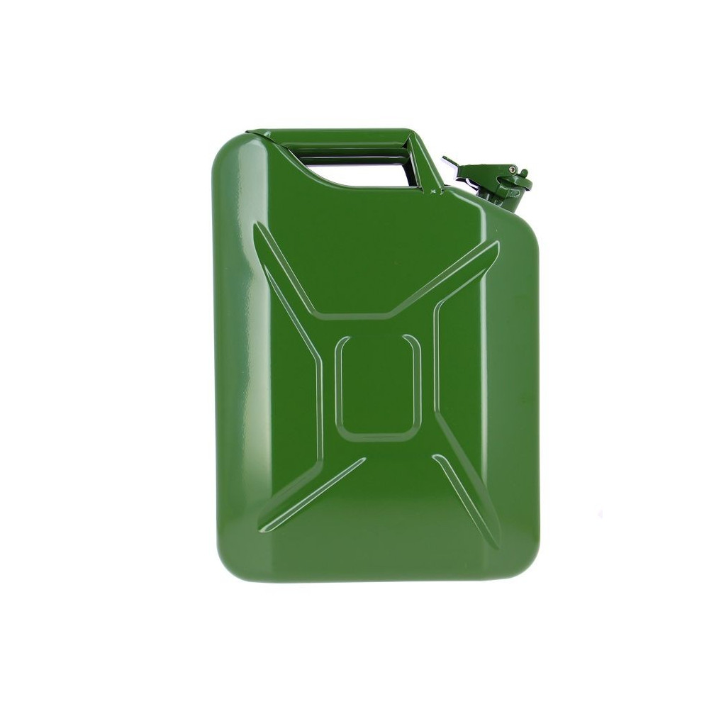PRECISION STEEL jerrican US métal 20L - jerrican essence