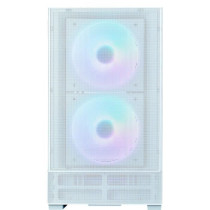 Boîtier PC Mini Tour sans alim - ZALMAN P30 AIR (Blanc) - Micro ATX/M