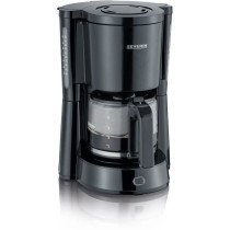 Cafetiere Filtre SEVERIN KA4815 - Noir - 1000 W - 1,4 L - Jusqu'a 10 t