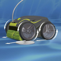 ZODIAC - Robot fond, parois et ligne d'eau GV5220 pour piscines jusqu'