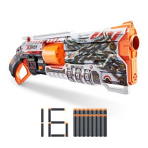 Blaster Verrouillable - ZURU - XSHOT Skins Lock Gun - Blaster avec com