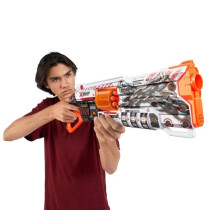 Blaster Verrouillable - ZURU - XSHOT Skins Lock Gun - Blaster avec com