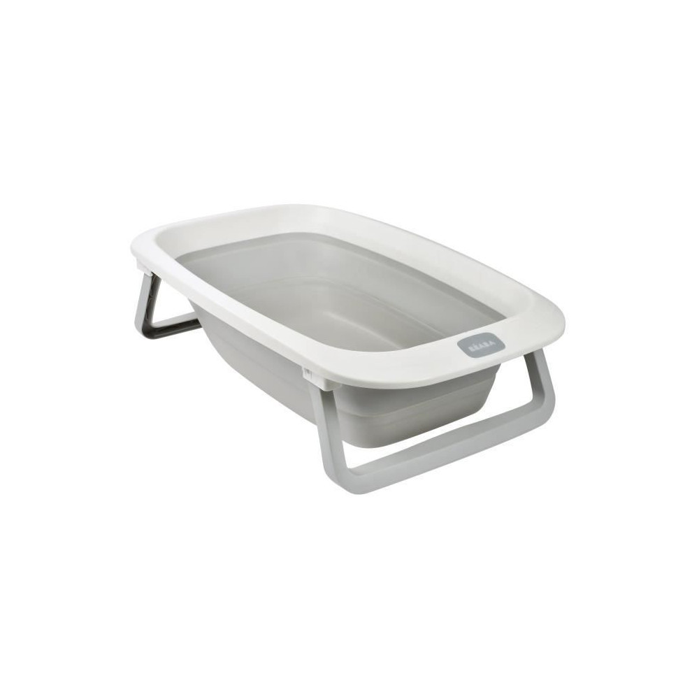 BEABA, Baignoire pliable - 920403 -Baignoire Eazy Pop Camélé'O - Gri