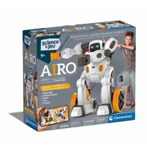CLEMENTONI - AIRO, Robot a intelligence artificielle - Reconnait les g