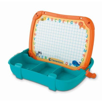 Mallette Lettres & Animaux magnétiques - Clementoni - Des 3 ans - Mul