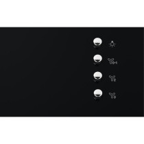 Electrolux Hotte inclinée - 90 cm (L) - évacuation ou recyclage- 66d