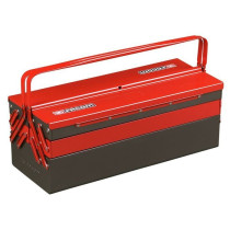 Boite a outils métallique - FACOM - BT.13GPB - 5 compartiments - Gran