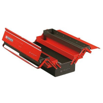 Boite a outils métallique - FACOM - BT.13GPB - 5 compartiments - Gran