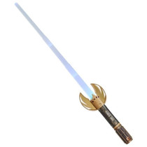 Sabre laser de Maître couleurs de la Force, 5 couleurs, Sabre laser