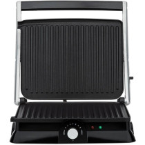 Grille-viande électrique multifonction - H.KoeNIG GR20 - Inox