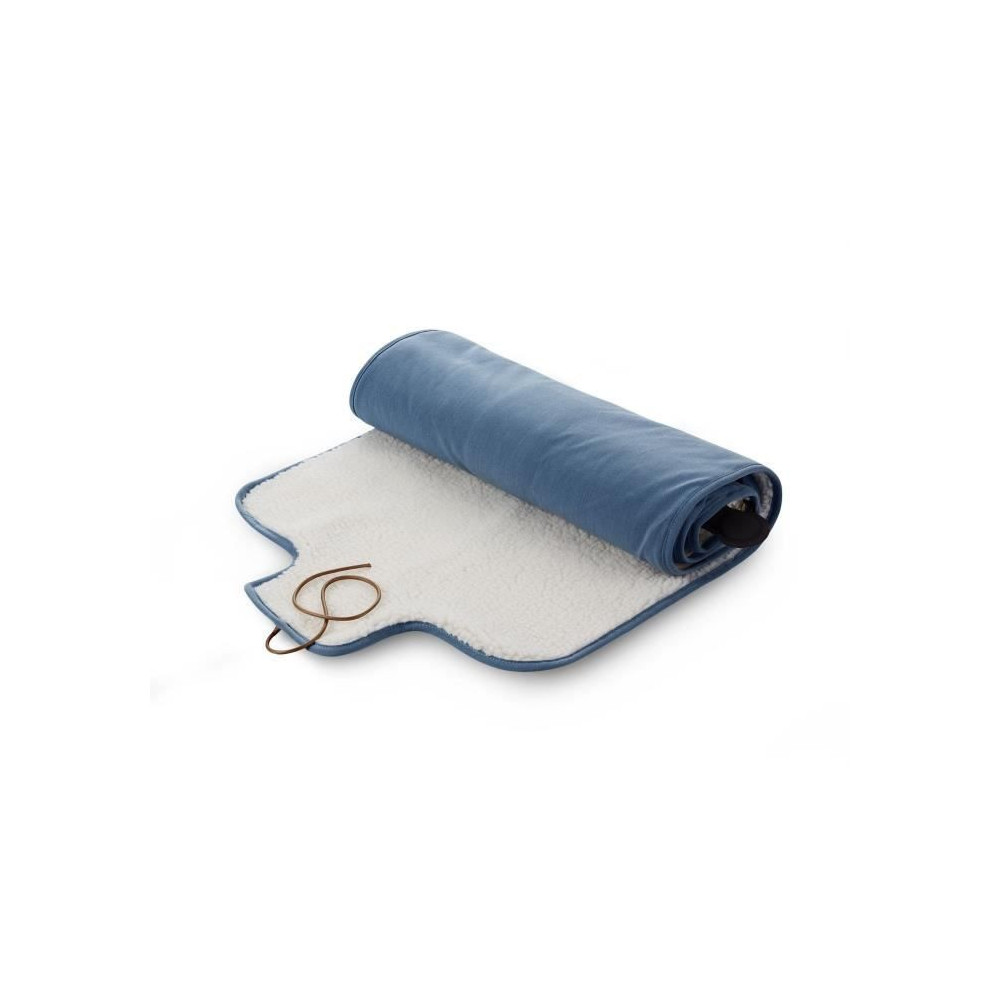 Couverture chauffante exterieure sans fil - MEDISANA - OL 850 - 10 W -