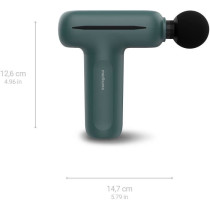 Pistolet de massage - MEDISANA MG 200 - 5 niveaux de percussion - 5 V