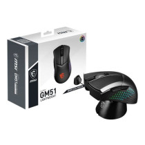 Souris gamer sans fil - MSI - CLUTCH GM51 LIGHTWEIGHT WIRELESS