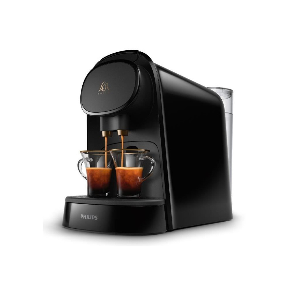 Cafetiere a dosette ou capsule Philips L'OR BARISTA ORIGINAL LM8012/60