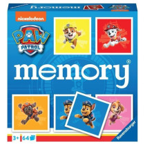 Jeu de mémoire - Ravensburger - Grand memory Pat'Patrouille - Multico