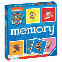 Jeu de mémoire - Ravensburger - Grand memory Pat'Patrouille - Multico