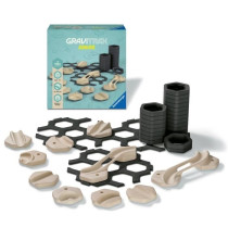 GraviTrax JUNIOR Set d'extension Rails - My Trax 35 pieces - Circuits