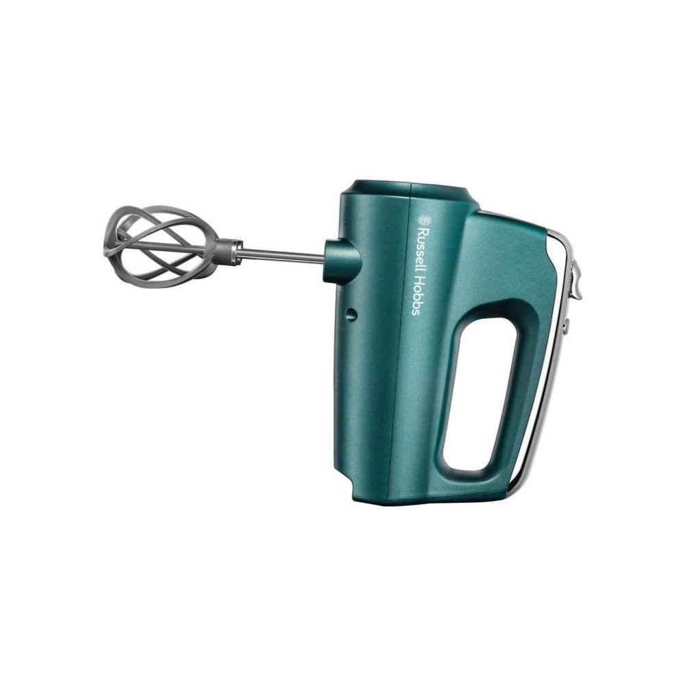 Batteur Mixeur Swirl - Russell Hobbs - 5 Vitesses - Fonction Turbo - P