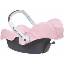 Smoby - Maxi Cosi - Siege poupée - Léger et poignée orientable - Ce