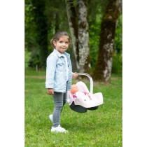 Smoby - Maxi Cosi - Siege poupée - Léger et poignée orientable - Ce