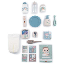 Smoby - Baby Nurse - Nursery Cocoon - Espaces Soin, Nuit et Repas - 22