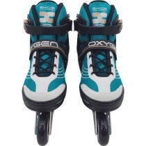 Roller en Ligne ajustable semi soft In-line - taille 42-45 - SKIDS CON