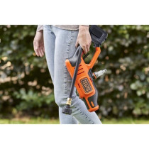 BLACK+DECKER BCPC18B-XJ Nettoyeur a pression 24 bars sans fil LITHIUM