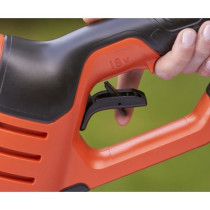 BLACK+DECKER BCPC18B-XJ Nettoyeur a pression 24 bars sans fil LITHIUM