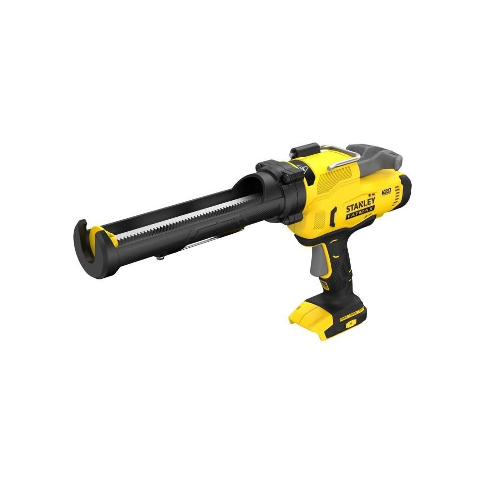Pistolet a Mastic - STANLEY FATMAX V20 - SFMCE600B-XJ - Lithium 18V -