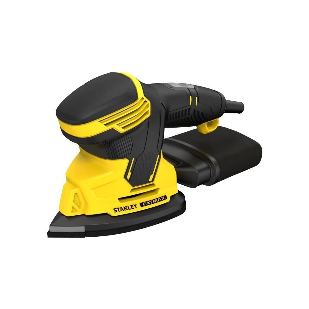 Ponceuse de finition + 1 Abrasif - Electrique - STANLEY FATMAX - SFMEW