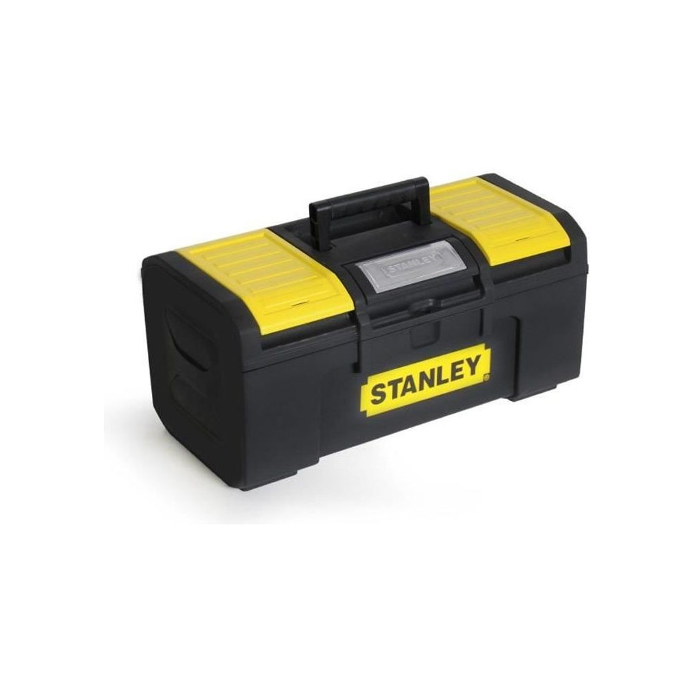 Boîte a outils Touch Latch en plastique STANLEY - 1-79-218 - 60 cm Boîte a outils Touch Latch en plastique STANLEY - 1-79-218 - 60 cm