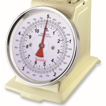 Balance de cuisine mécanique - TERRAILLON - TRAD 500 Creme - Portée