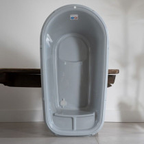 THERMOBABY Baignoire luxe - Blanc muguet