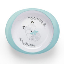 THERMOBABY Coffret vaisselle mélamine - Foret
