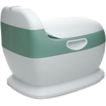 Mini toilette - THERMOBABY - Vert Sauge - Confortable avec bruit de ch