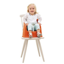 Réhausseur de chaise YOUPLA Thermobaby - Terracotta - Fabriquée en F